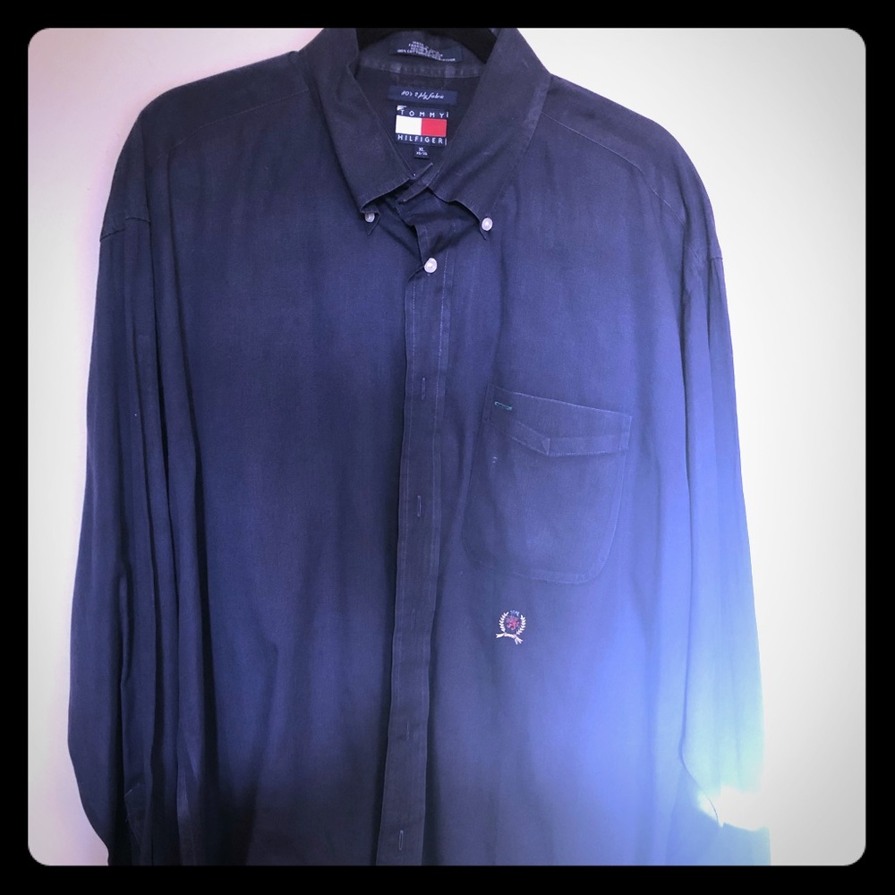 Tommy Hilfiger dress shirts
